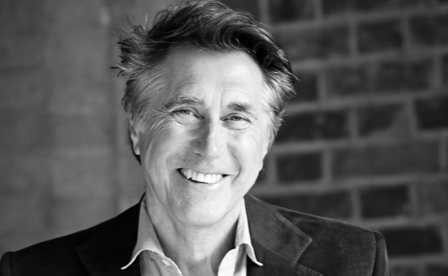 Bryan Ferry's new album, <em>Avonmore</em>, comes out Nov. 17.