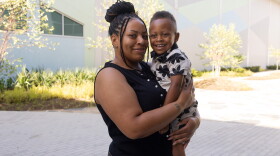 TaNisha Thomas found herself and her young son homeless after she lost her job a few years ago. Head Start provided childcare that allowed her the space and time to find a new job and go to college.