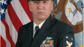 CMDCM (SW) Rick A. Helwick