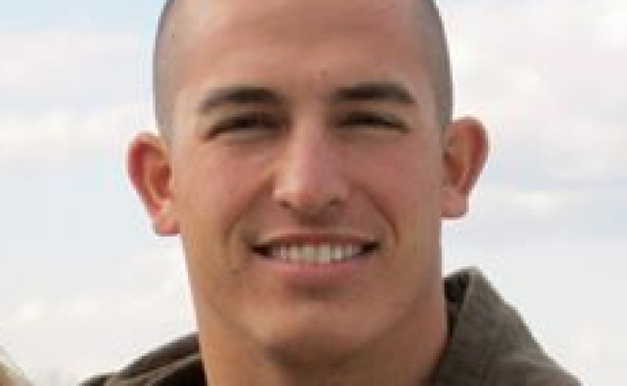 U.S. Marine veteran Andrew Tahmooressi
