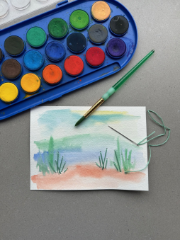 Open Studio: 'Stitched!'