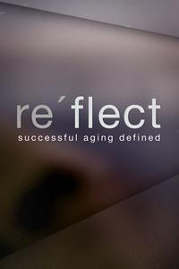 RE'FLECT Cover Art