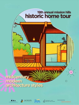 19th Annual Mission Hills Heritage Historic Home Tour