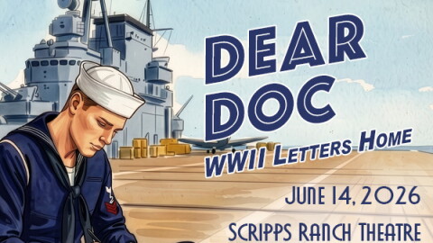'Dear Doc – WWII Letters Home'