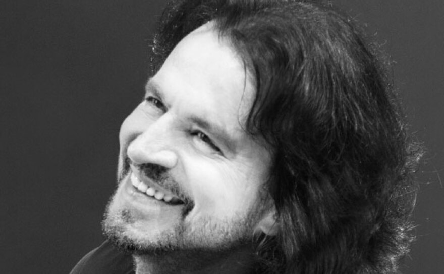 "Yanni: World Without Borders" is a unique behind-the-scenes look at composer/performer Yanni (pictured) and his orchestra as they perform throughout the world.
