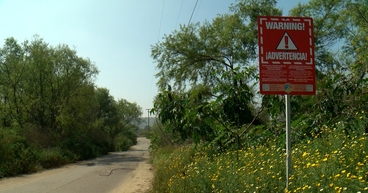 County survey to look at economic impacts of cross-border sewage