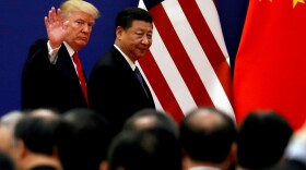 President Trump is due to meet with Chinese leader Xi Jinping in Japan this weekend, raising hopes the two leaders might call a truce in their trade war. The White House has downplayed expectations of a deal.