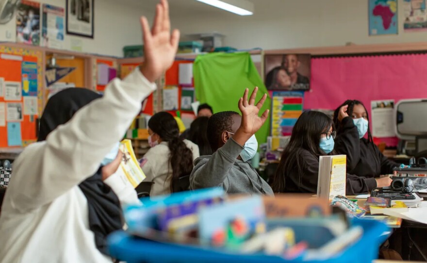 Test scores improved for California K-12 students, but other performance indicators were stagnant.