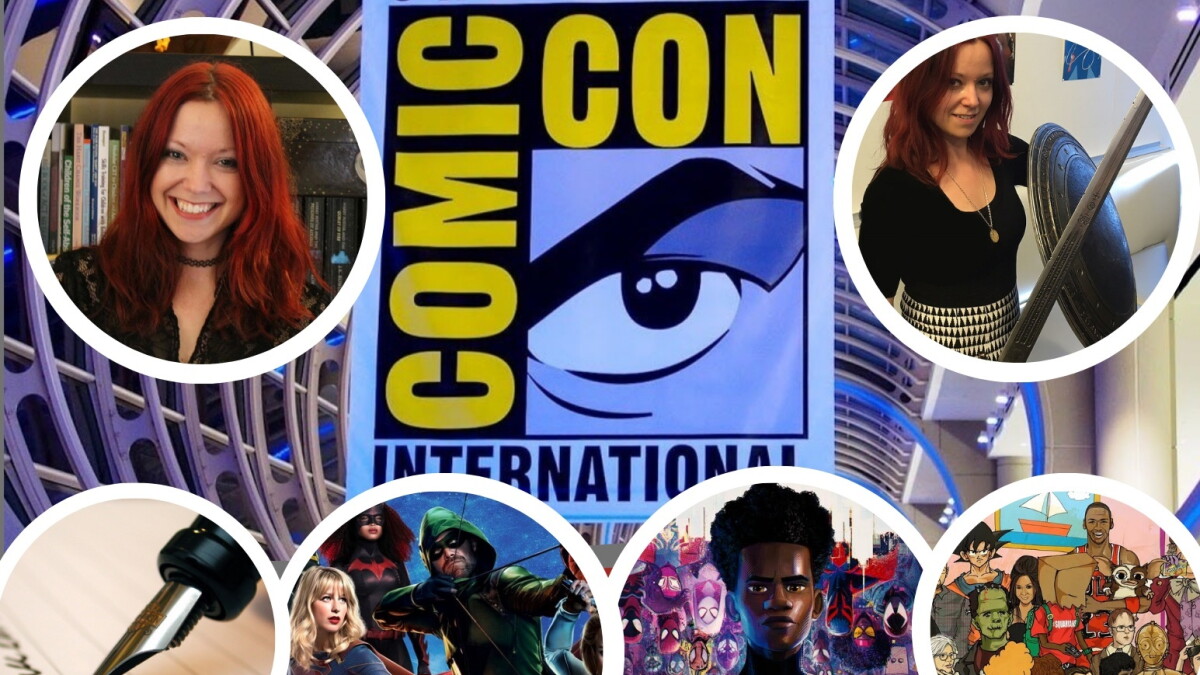 Superhero Psychology & Comic-Con with Dr. Janina Scarlet - Vimarsana News