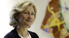 Dr. Frances Jensen, chair of the neurology department at the University of Pennsylvania Perelman School of Medicine, in an undated photo.
