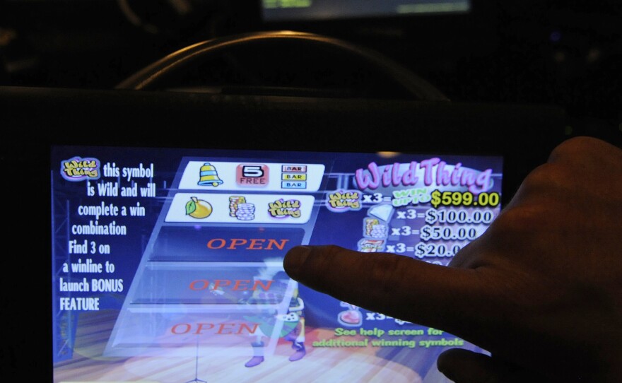 Internet gambling has become legal in New Jersey and Nevada, but experts say enforcement and regulations still need to be straightened out.