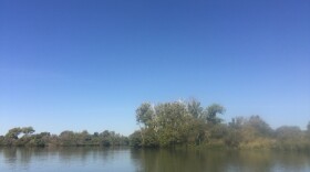 The Sacramento Delta is shown in this picture, Sept. 19, 2017. 