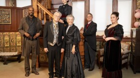 This year's Write Out Loud celebration of Edgar Allan Poe is called "Poe and More Poe" and features Laurence Brown, Walter Ritter, Veronica Murphy, Paul Maley, Rhianna Basore and Lilianne Talwatte reading from the Master of the Macabre at the historic Villa Montezuma. (2025)