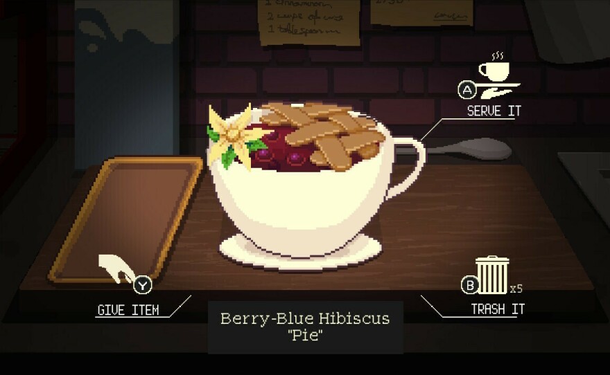 The addition of two new ingredients, Butterfly Pea and Hibiscus, make for some interesting and delicious-looking drinks!