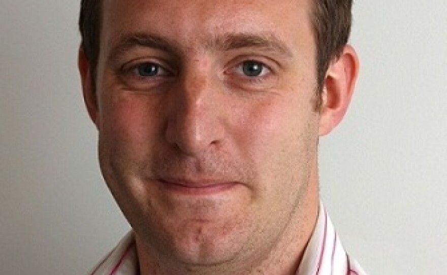 "We delivered computing power as if it was a utility," says Matt Wood, Amazon Web Services' chief data scientist.