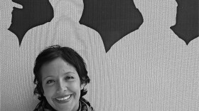 Marcela Quiroz Luna is the curatorial director of the Art San Diego Contemporary Art Fair, which features 40 galleries in the 3-day art fair held in downtown San Diego.  