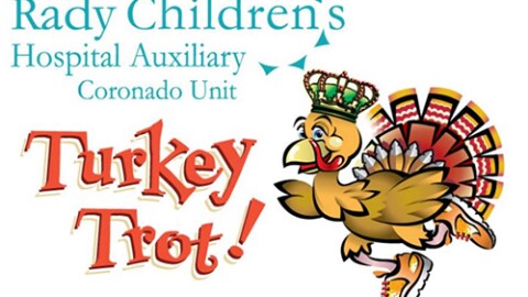 Coronado Turkey Trot Presented by Rady Children's Hospital Auxiliary