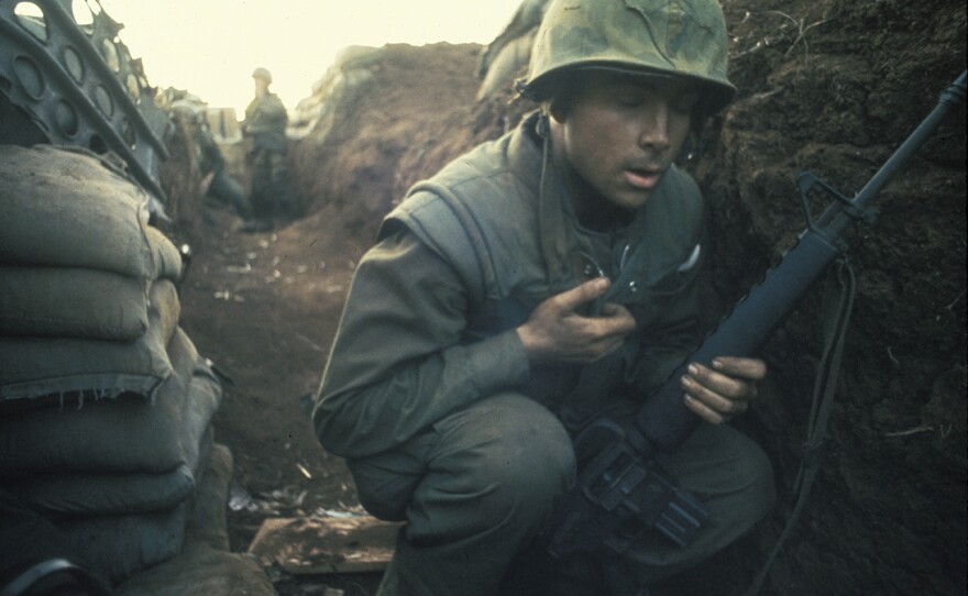 Bravo! Common Men, Uncommon Valor plays during the GI Film Festival San Diego on Sunday, October 18, 2015 at 12:30 p.m.