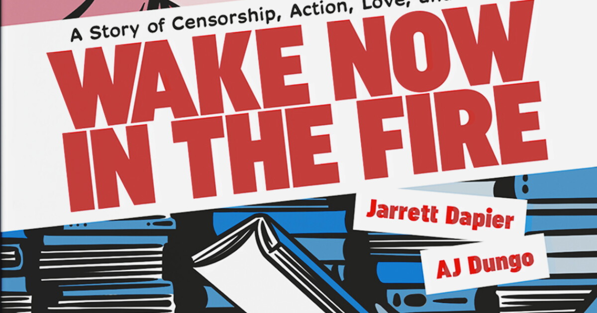This tale of a Chicago school book ban was inspired by true events ...