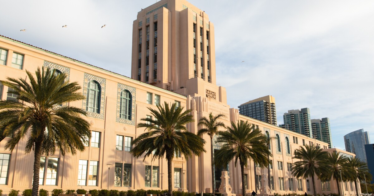 San Diego County awards  million to 9 affordable housing developments San Diego County awards  million to 9 affordable housing developments