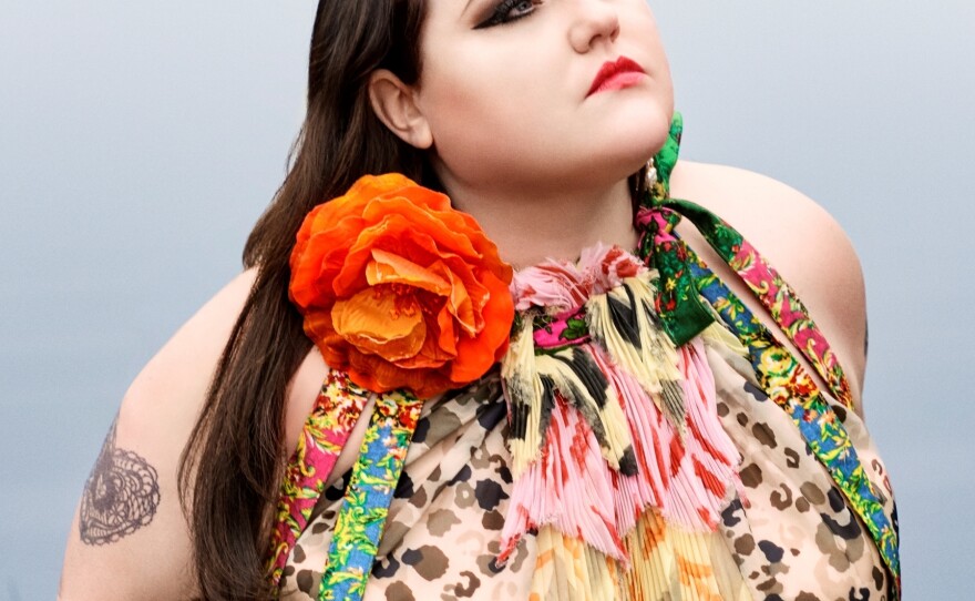 Beth Ditto.