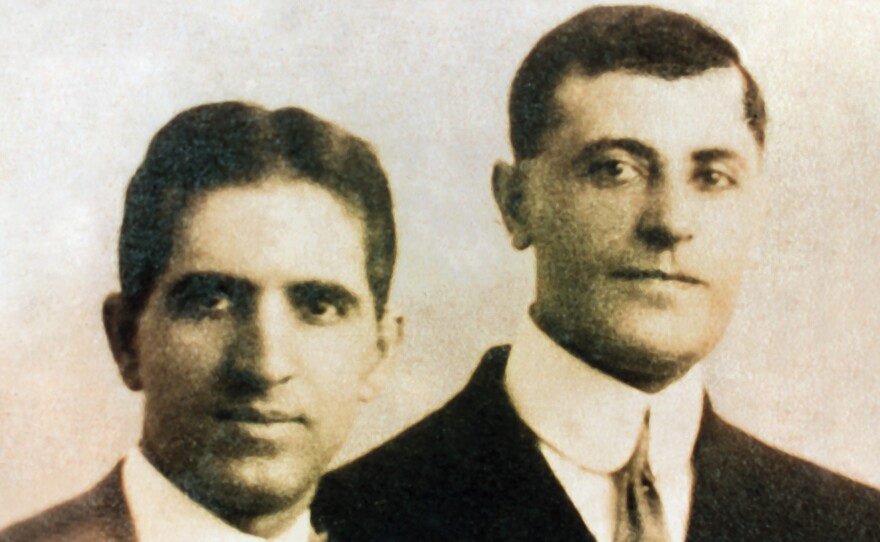 Armenian immigrants Mark Balaban and Armen Tertsagian launched two businesses that failed, but their Liberty Orchards venture — and its Aplets & Cotlets — remains prosperous.