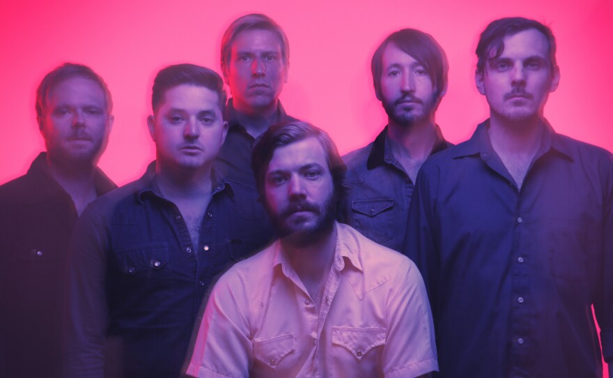 Midlake's new album, <em>Antiphon</em>, comes out Nov. 5.