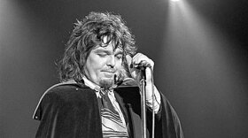 Don Van Vliet, the musician known as Captain Beefheart, died on December 17, 2010. 
