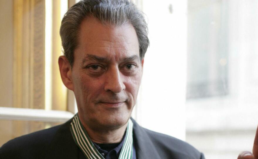 Read Paul Auster's obituary