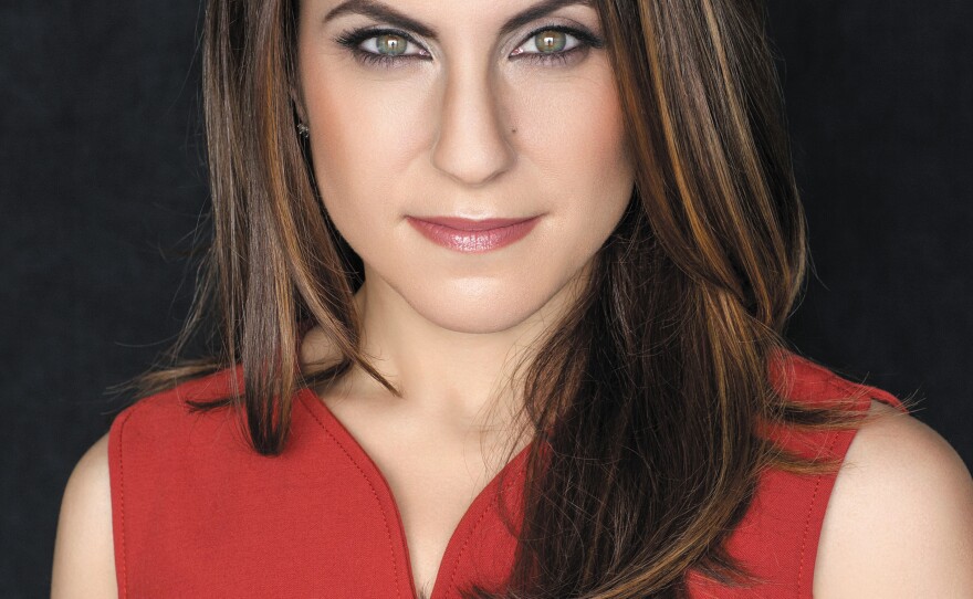 Gayle Tzemach Lemmon, author of <em>Ashley's War.</em>