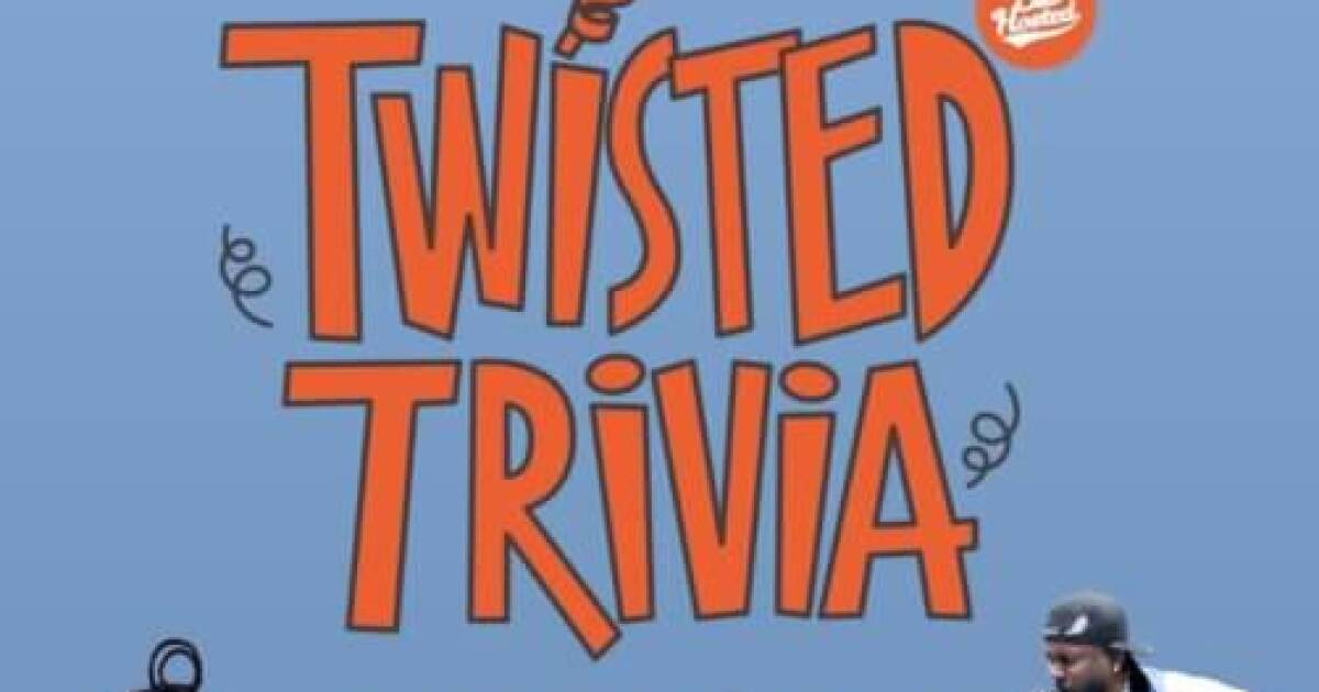 Twisted Trivia: 2025 Year in Review