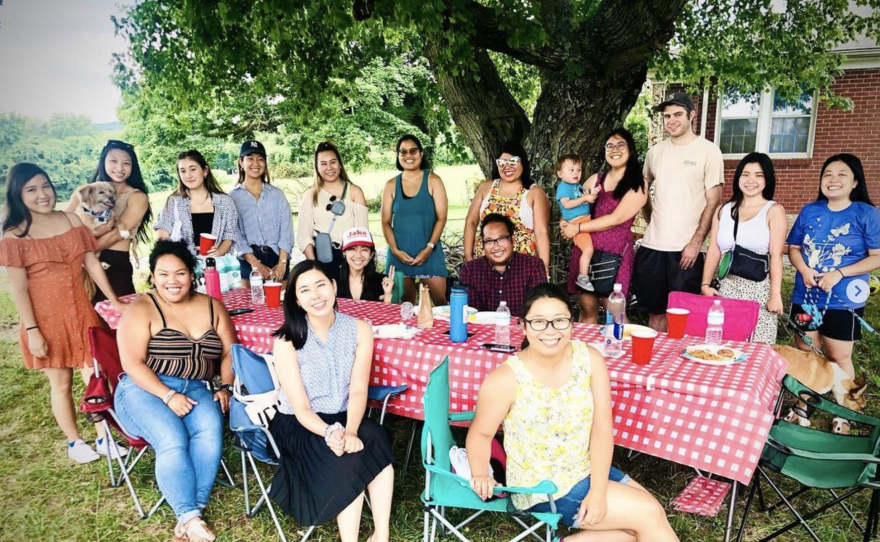 After the Atlanta spa shootings last March, Asian American groups have been organizing more events to build more unity.