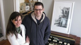 Songwriter Jonathan Downing and his wife, Tiffany Sewell, bought a house that still needs some work in Boston's Jamaica Plain neighborhood. The combination of record low interest rates, lower prices, and a tax credit for first-time homebuyers is creating incentives for some people to take the plunge into homeownership.