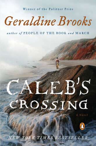 2013 One Book, One San Diego selection, "Caleb's Crossing"