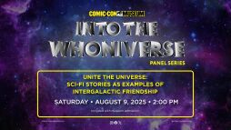 Unite the Universe: Sci-Fi Stories as Examples of Intergalactic Friendship