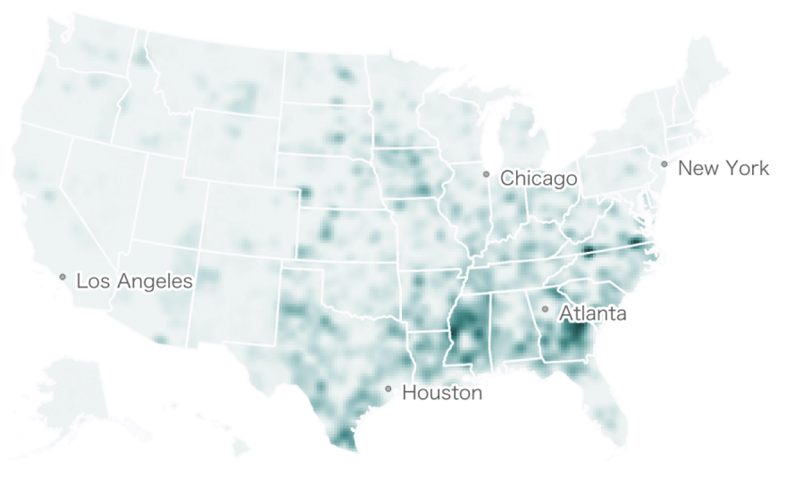 America's 200,000 COVID-19 Deaths: Small Cities And Towns Bear A Growing Share