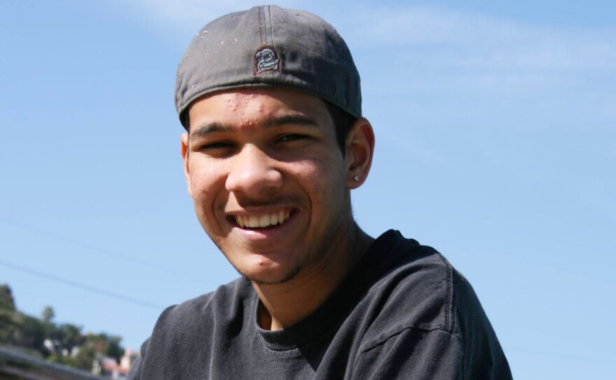 Zachary Briley lived in a community for people with developmental disabilities.