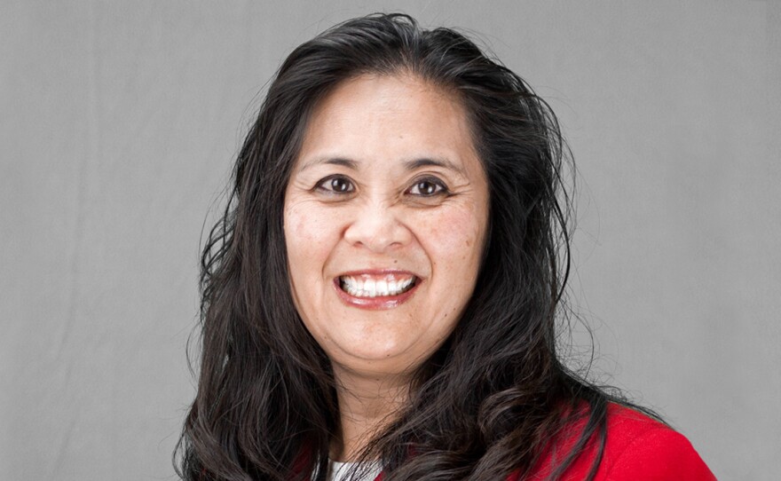 The American Psychological Association (APA) has announced the election of Debra Kawahara, Ph.D., as its next President. She is Associate Dean and Distinguished Professor at Alliant University's California School of Professional Psychology seen in this undated headshot photo.