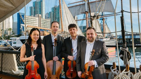 Haydn Voyages: Music at the Maritime