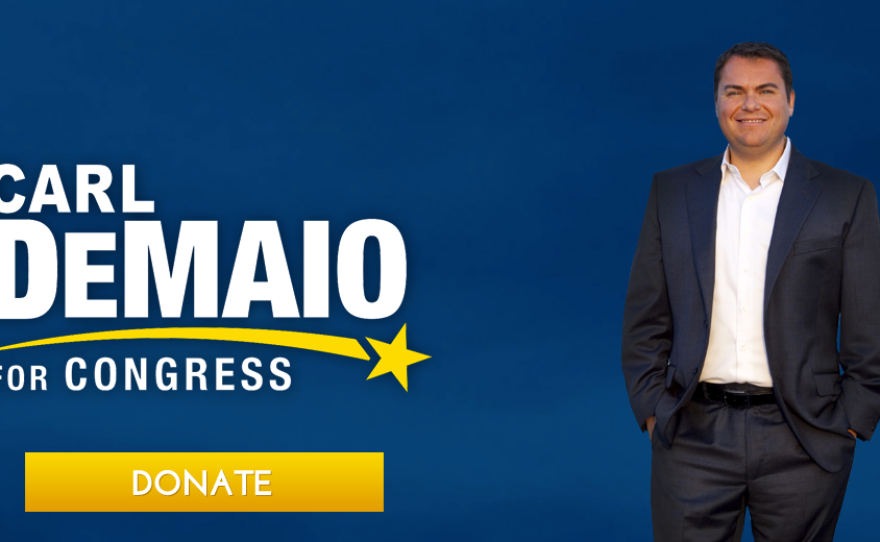 Carl DeMaio's website carldemaio.com.