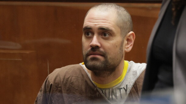 Nick Reiner in court in February.