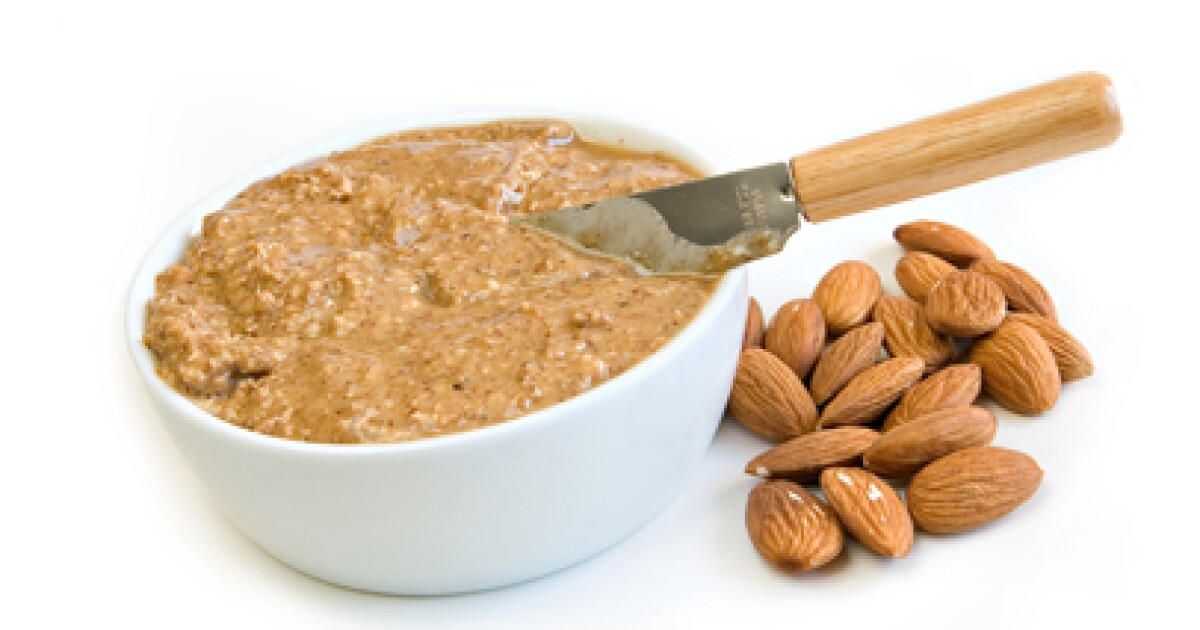 Recalled Peanut And Almond Butters Sold At Military Commissaries KPBS