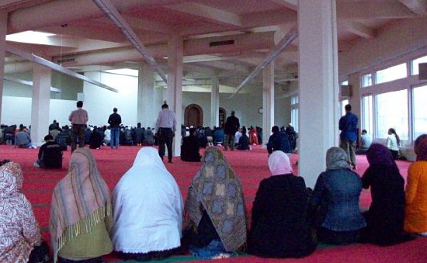 A few years ago, a woman's place in the mosque was a fringe issue. Now, some are demanding change.