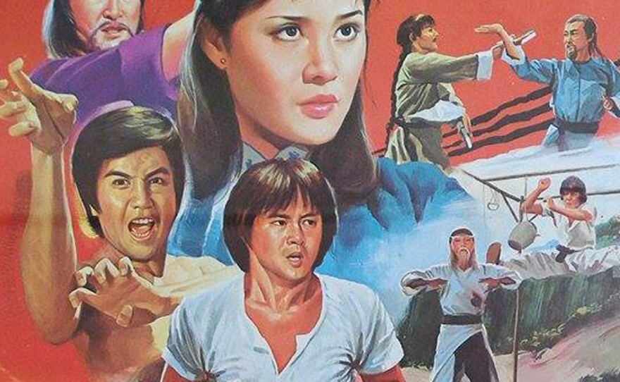 Mystery Kung Fu Theater requires that attendees simply trust artistic director Brian Hu to program an action film that will make your jaw dropped down in awe.