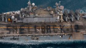 USS Peleliu 