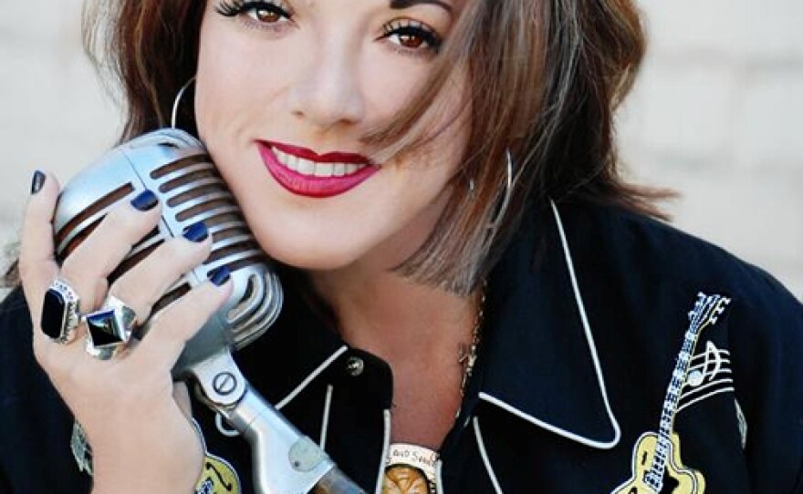 San Diego blues veteran Candye Kane tells her life story in the stage production of "The Toughest Girl Alive."