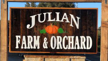 Harvest Fest 2026 at Julian Farm and Orchard