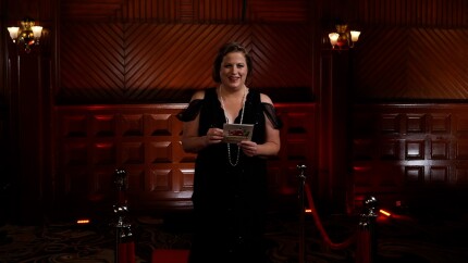 Producer Jodi Cilley