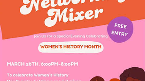 Women's Networking Mixer