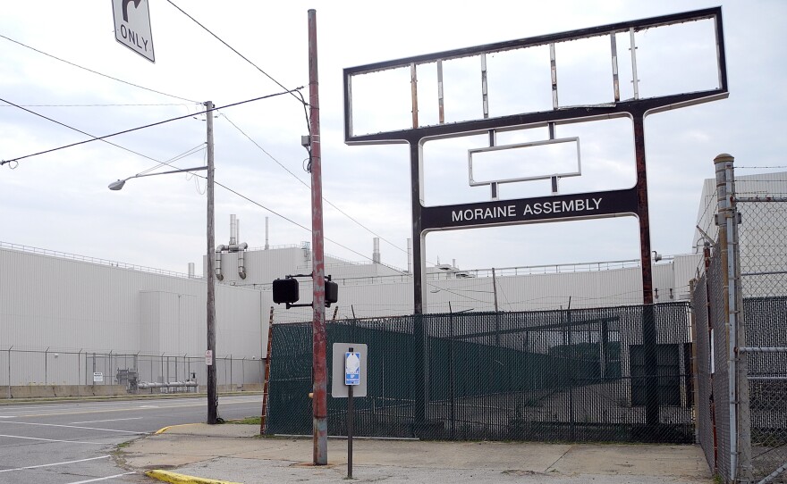 An abandoned General Motors automotive assembly plant near Dayton, Ohio, will soon become home to Fuyao Auto Glass, a Chinese windshield maker.